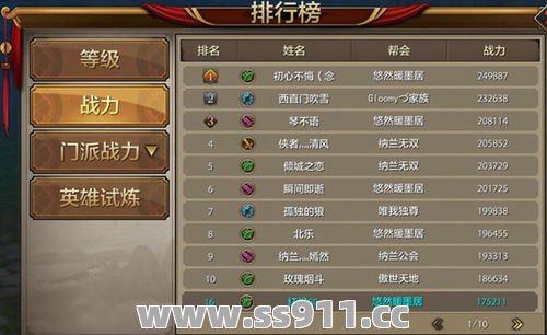 在游戏中怎样快速提升战斗力